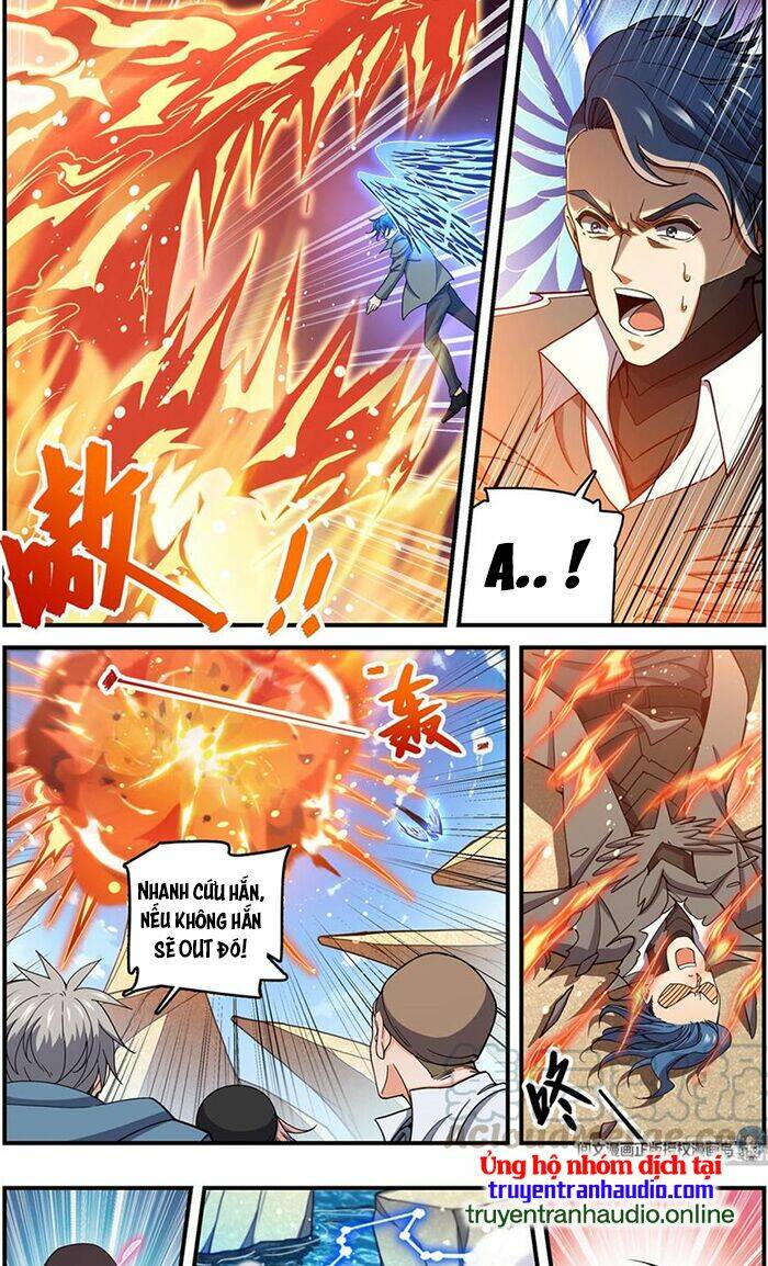 Toàn Chức Pháp Sư Chapter 697 - Trang 2