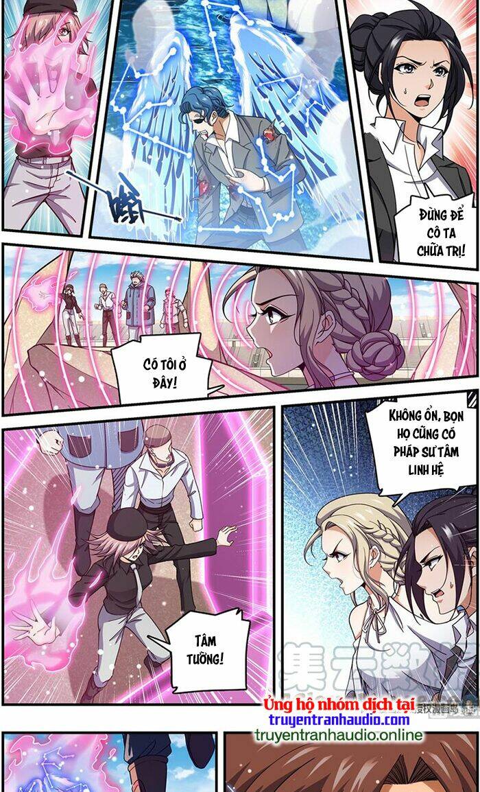 Toàn Chức Pháp Sư Chapter 697 - Trang 2