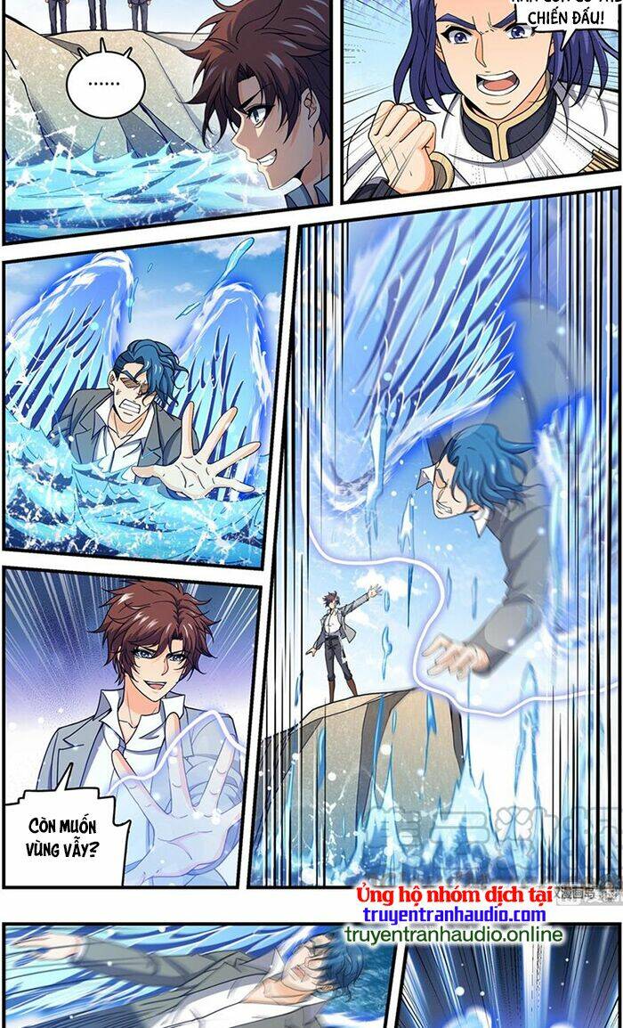 Toàn Chức Pháp Sư Chapter 697 - Trang 2