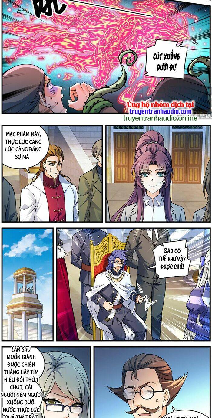 Toàn Chức Pháp Sư Chapter 699 - Trang 2