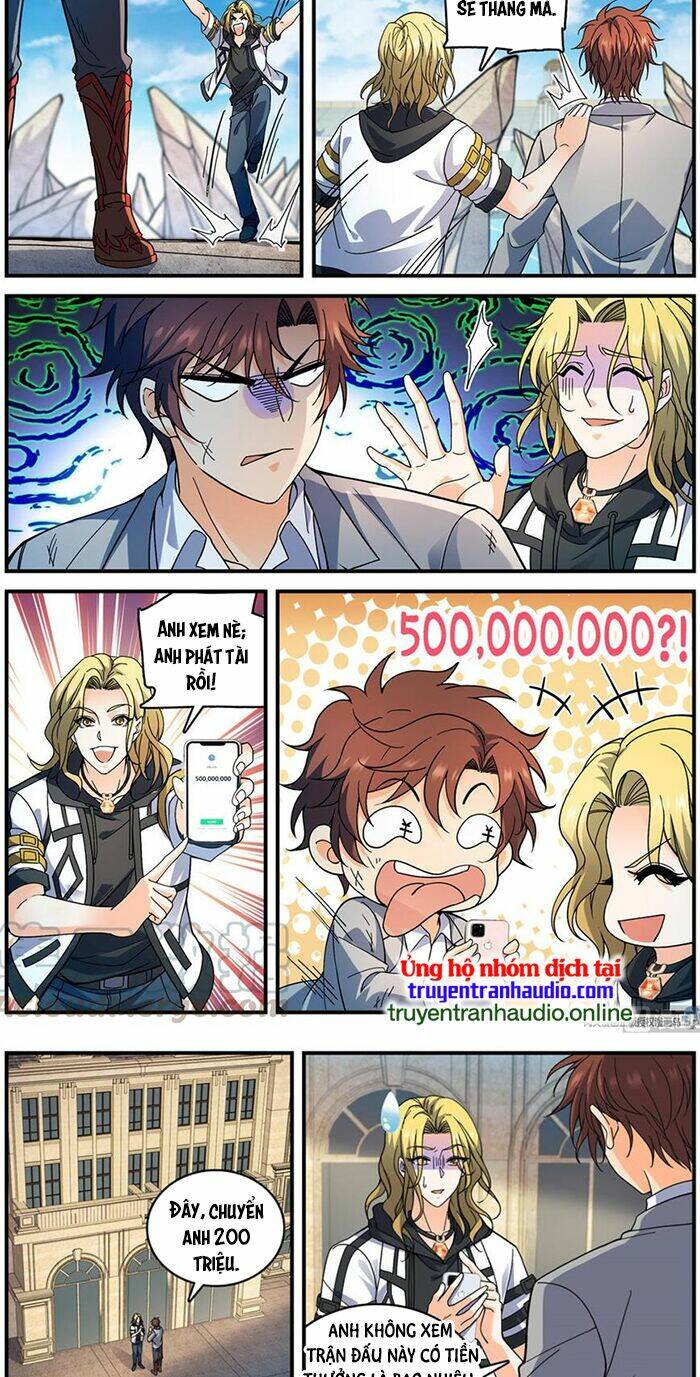 Toàn Chức Pháp Sư Chapter 699 - Trang 2