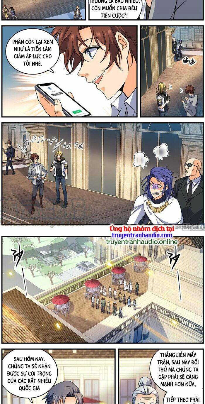 Toàn Chức Pháp Sư Chapter 699 - Trang 2