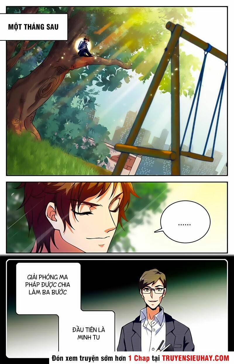 Toàn Chức Pháp Sư Chapter 7 - Trang 2