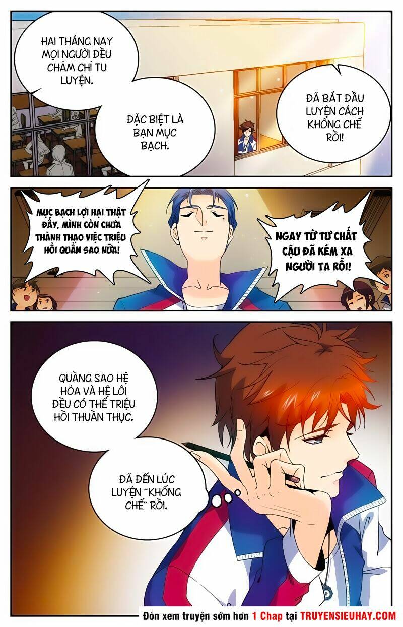 Toàn Chức Pháp Sư Chapter 7 - Trang 2