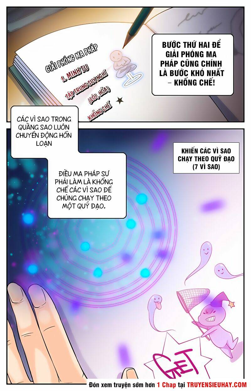 Toàn Chức Pháp Sư Chapter 7 - Trang 2