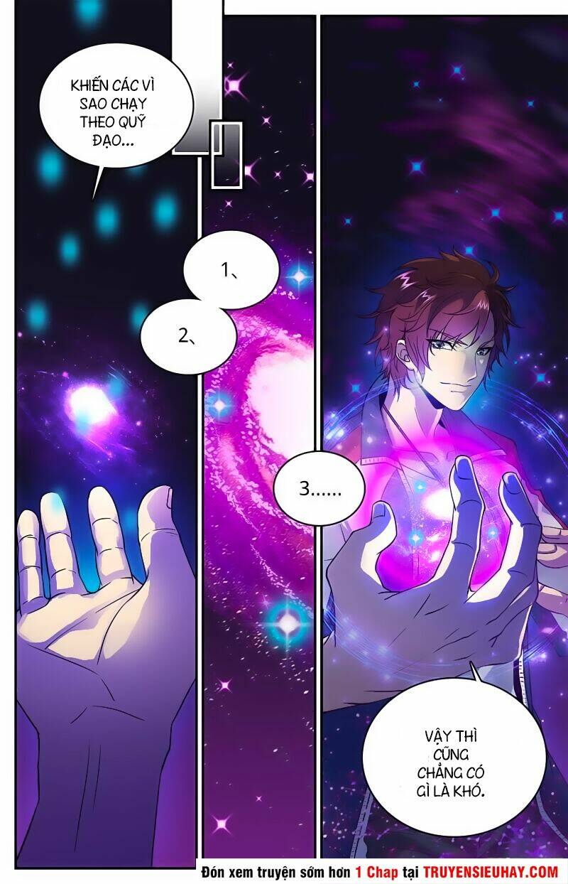 Toàn Chức Pháp Sư Chapter 7 - Trang 2