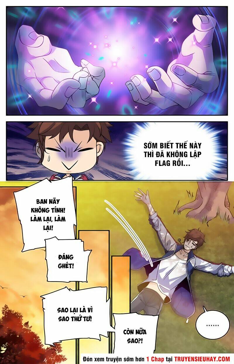 Toàn Chức Pháp Sư Chapter 7 - Trang 2