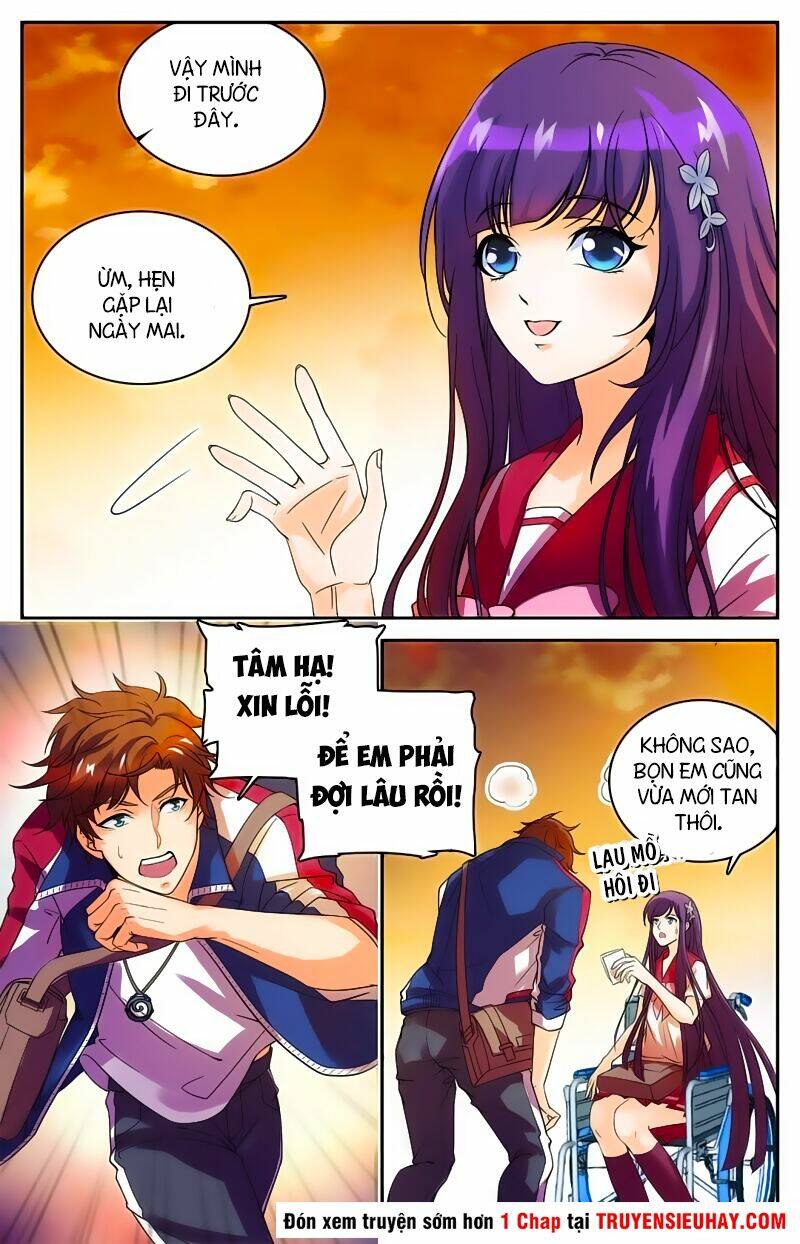 Toàn Chức Pháp Sư Chapter 7 - Trang 2