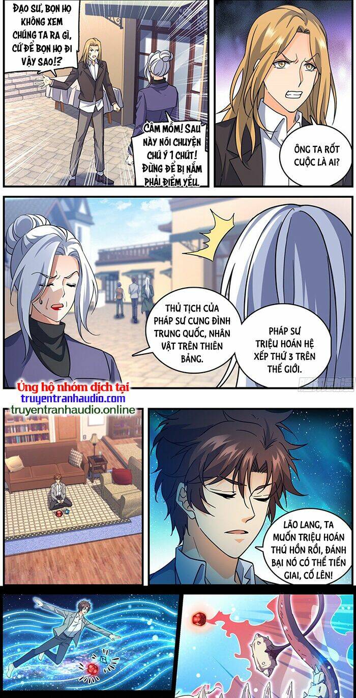 Toàn Chức Pháp Sư Chapter 701 - Trang 2