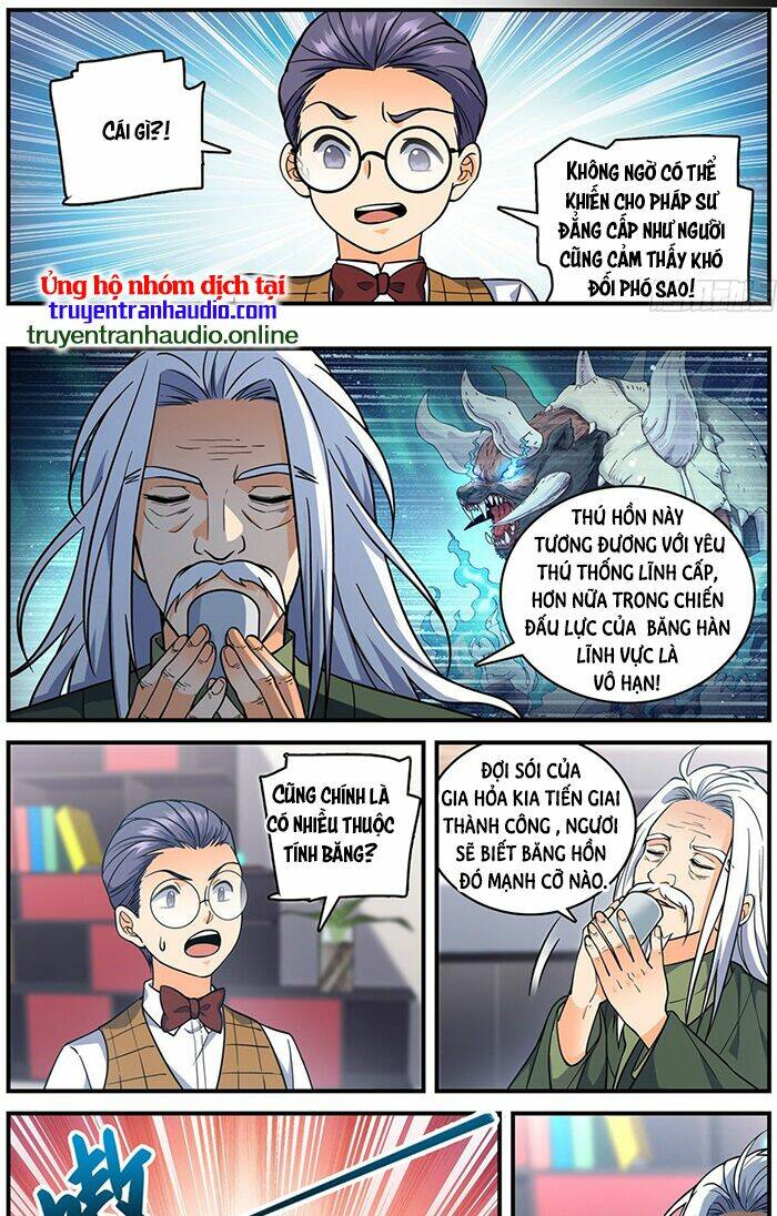 Toàn Chức Pháp Sư Chapter 701 - Trang 2