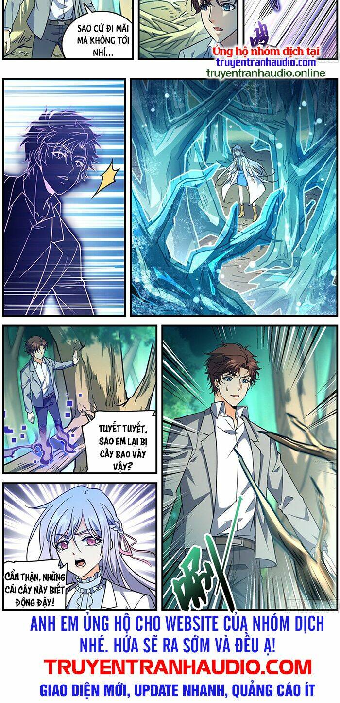 Toàn Chức Pháp Sư Chapter 702 - Trang 2