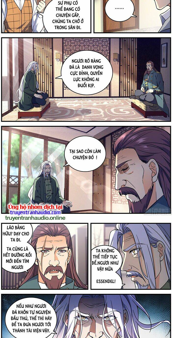 Toàn Chức Pháp Sư Chapter 702 - Trang 2