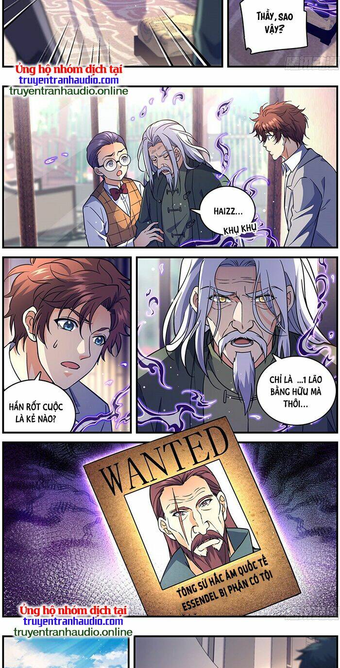 Toàn Chức Pháp Sư Chapter 702 - Trang 2