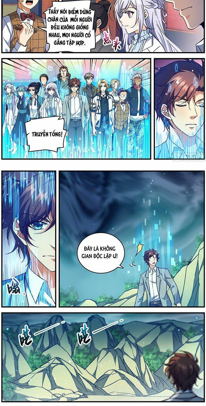 Toàn Chức Pháp Sư Chapter 702 - Trang 2