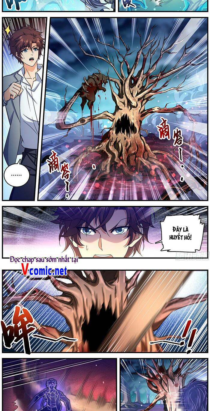 Toàn Chức Pháp Sư Chapter 703 - Trang 2