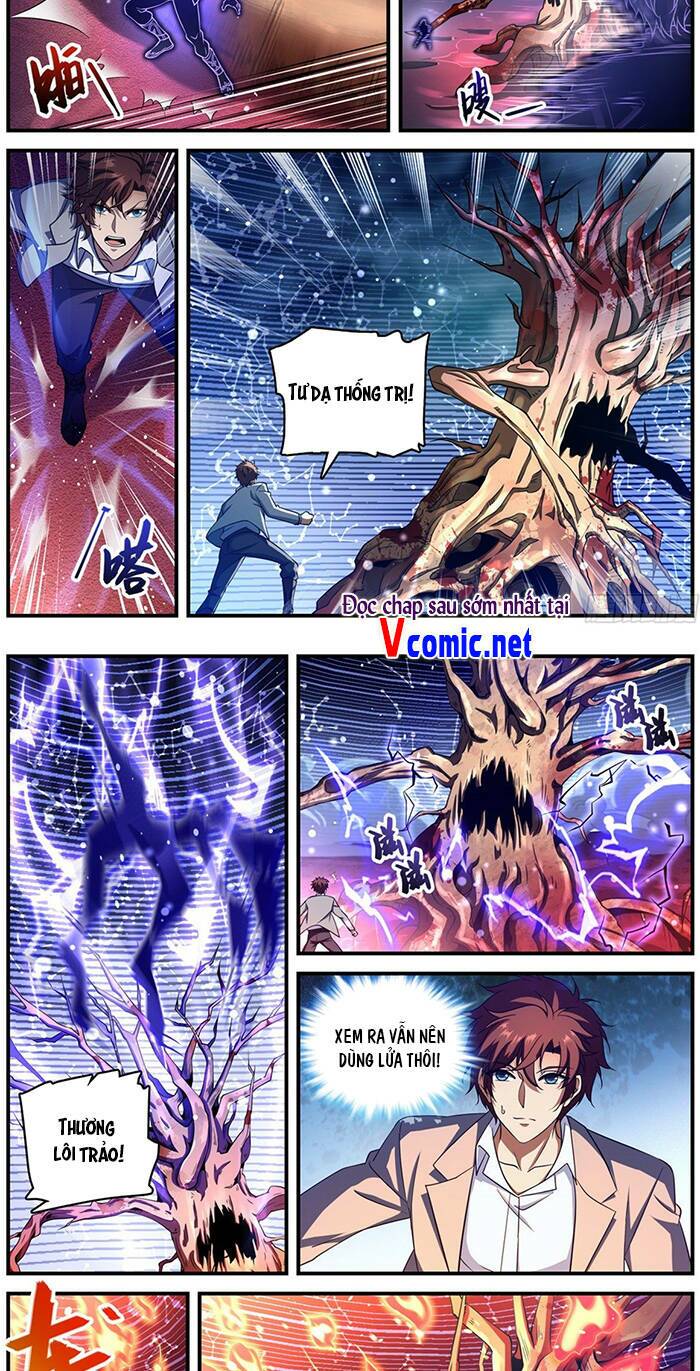 Toàn Chức Pháp Sư Chapter 703 - Trang 2