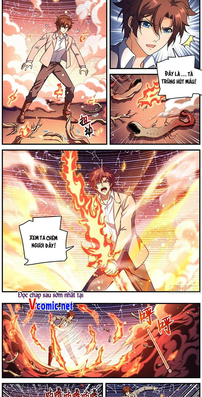 Toàn Chức Pháp Sư Chapter 703 - Trang 2