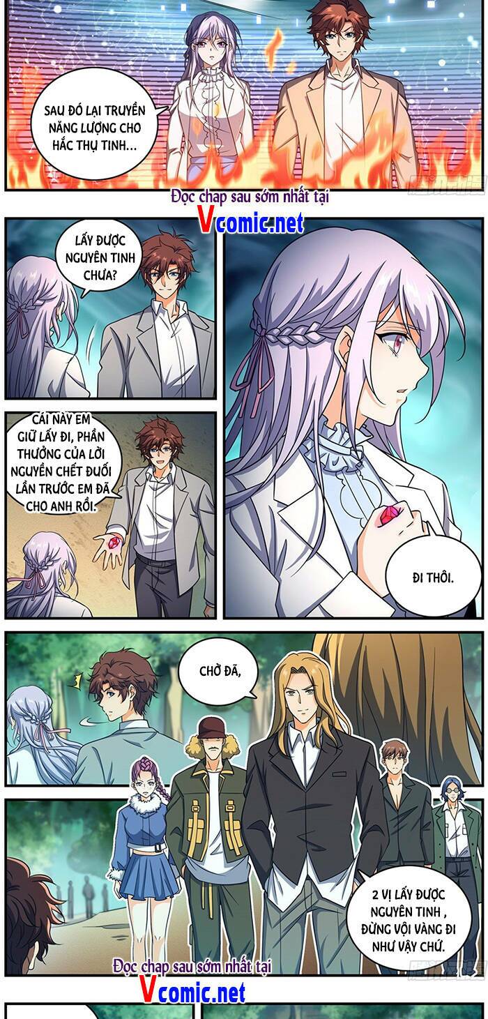 Toàn Chức Pháp Sư Chapter 703 - Trang 2