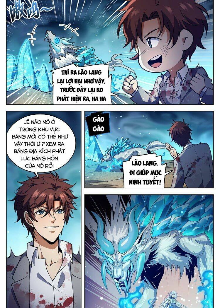 Toàn Chức Pháp Sư Chapter 709 - Trang 2