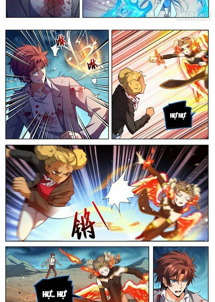 Toàn Chức Pháp Sư Chapter 709 - Trang 2