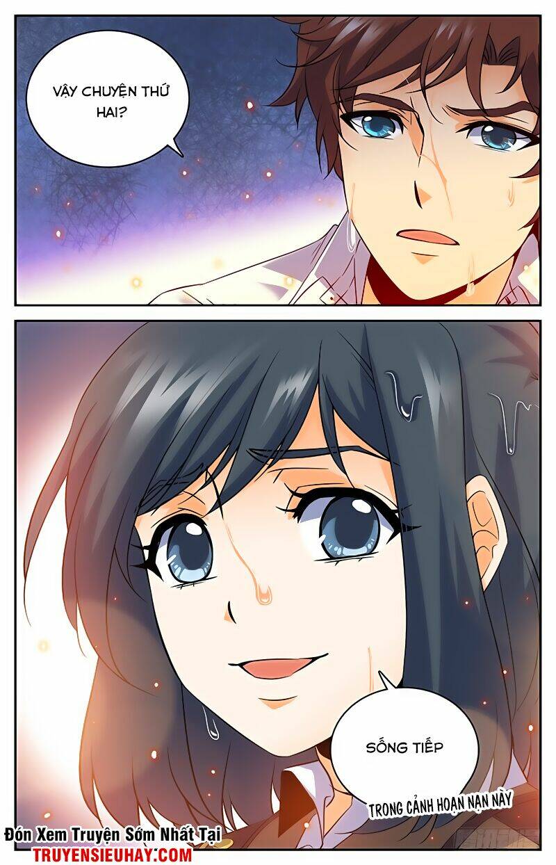 Toàn Chức Pháp Sư Chapter 71 - Trang 2