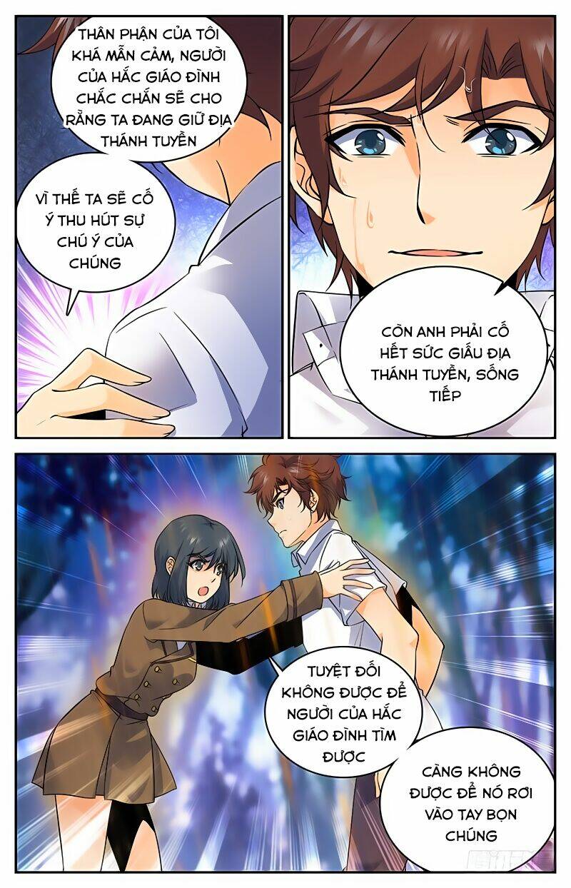 Toàn Chức Pháp Sư Chapter 71 - Trang 2