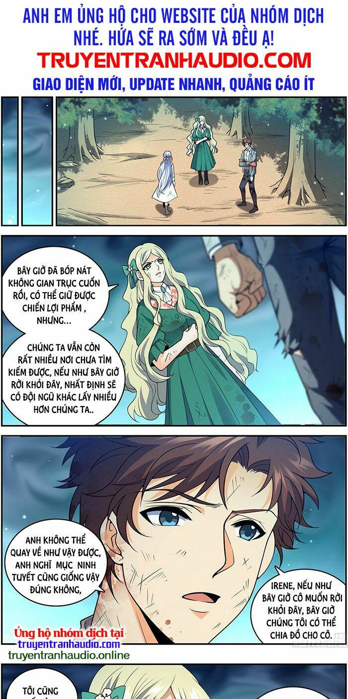 Toàn Chức Pháp Sư Chapter 711 - Trang 2