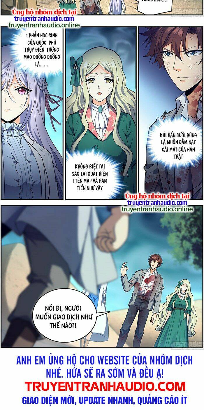 Toàn Chức Pháp Sư Chapter 711 - Trang 2