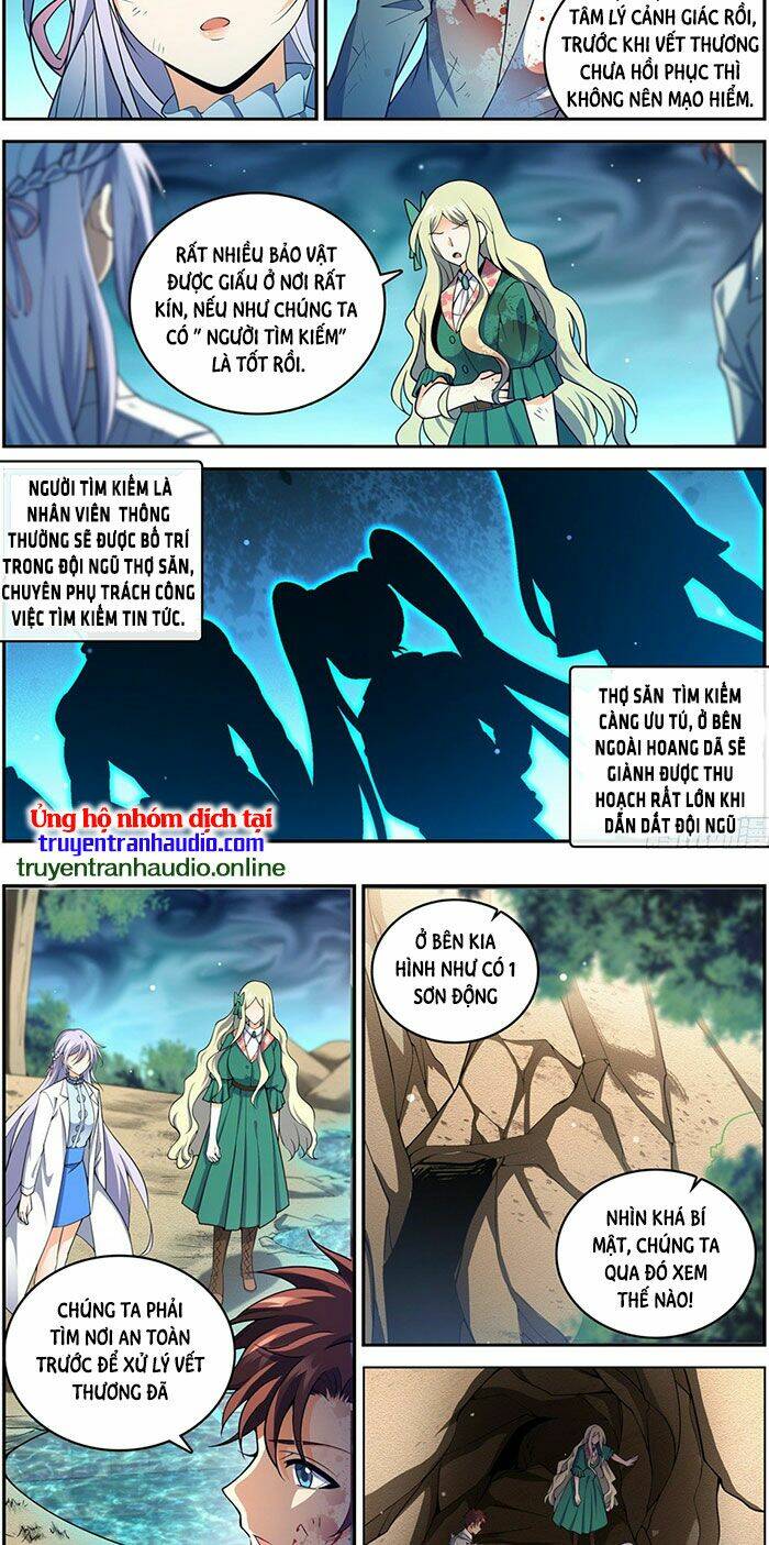 Toàn Chức Pháp Sư Chapter 711 - Trang 2