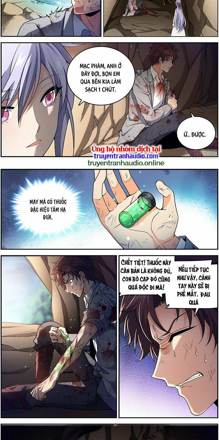 Toàn Chức Pháp Sư Chapter 711 - Trang 2