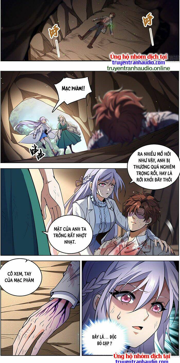 Toàn Chức Pháp Sư Chapter 711 - Trang 2