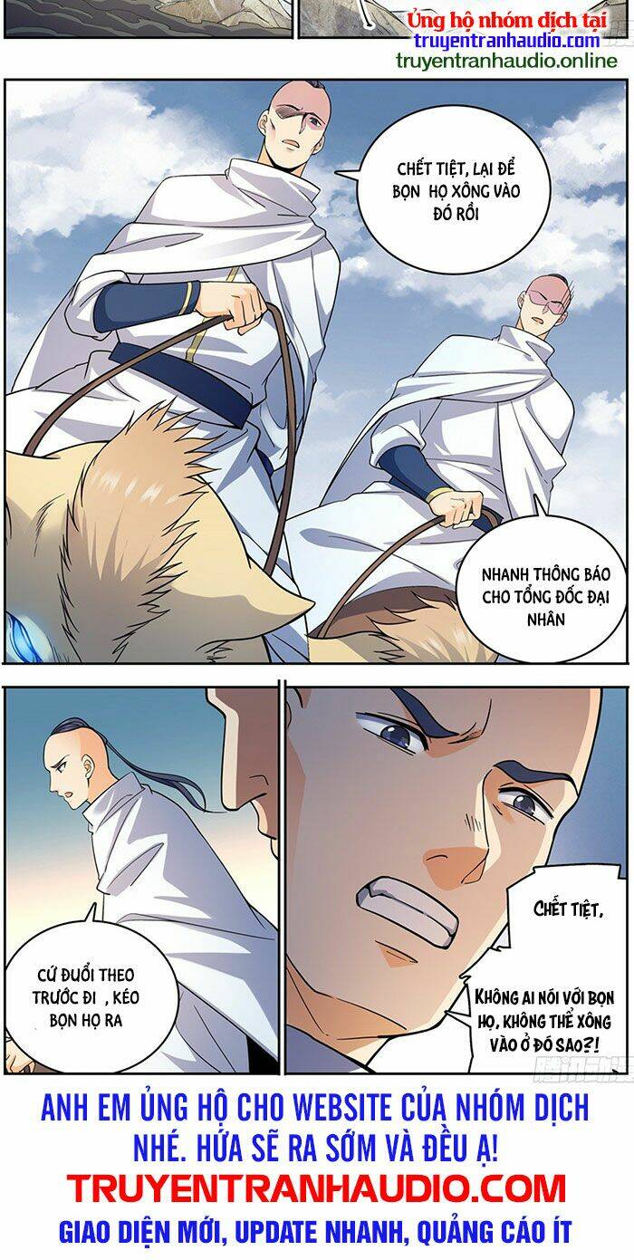 Toàn Chức Pháp Sư Chapter 712 - Trang 2