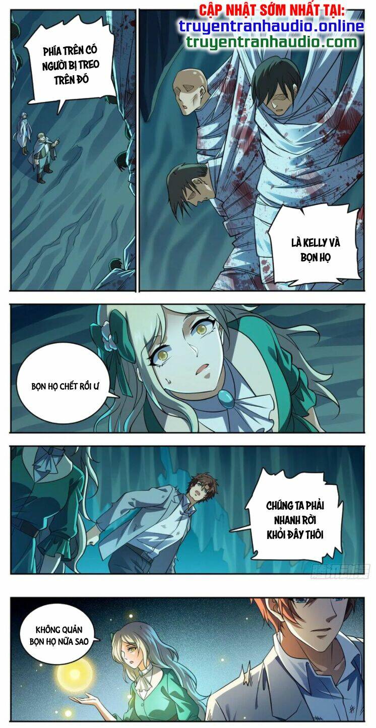 Toàn Chức Pháp Sư Chapter 714 - Trang 2