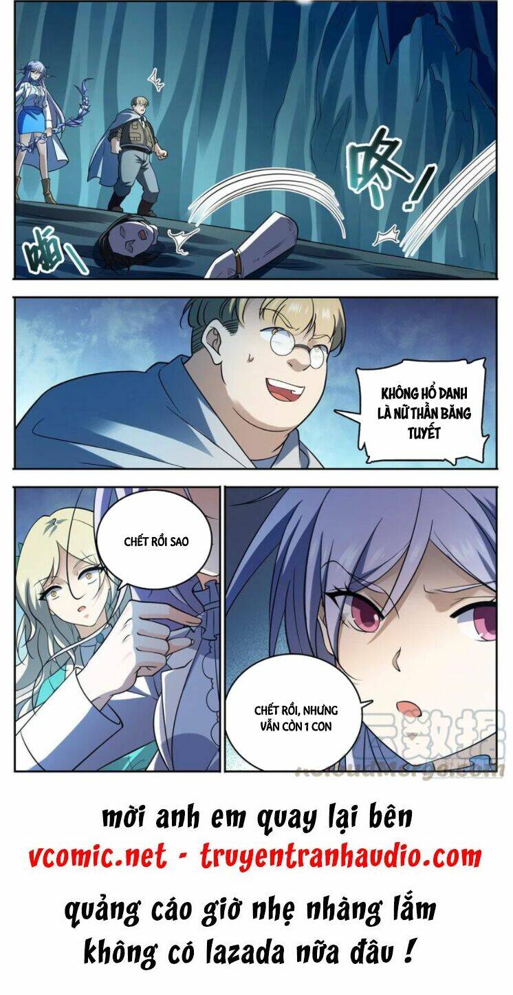 Toàn Chức Pháp Sư Chapter 714 - Trang 2