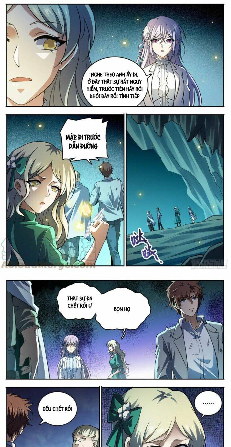 Toàn Chức Pháp Sư Chapter 714 - Trang 2