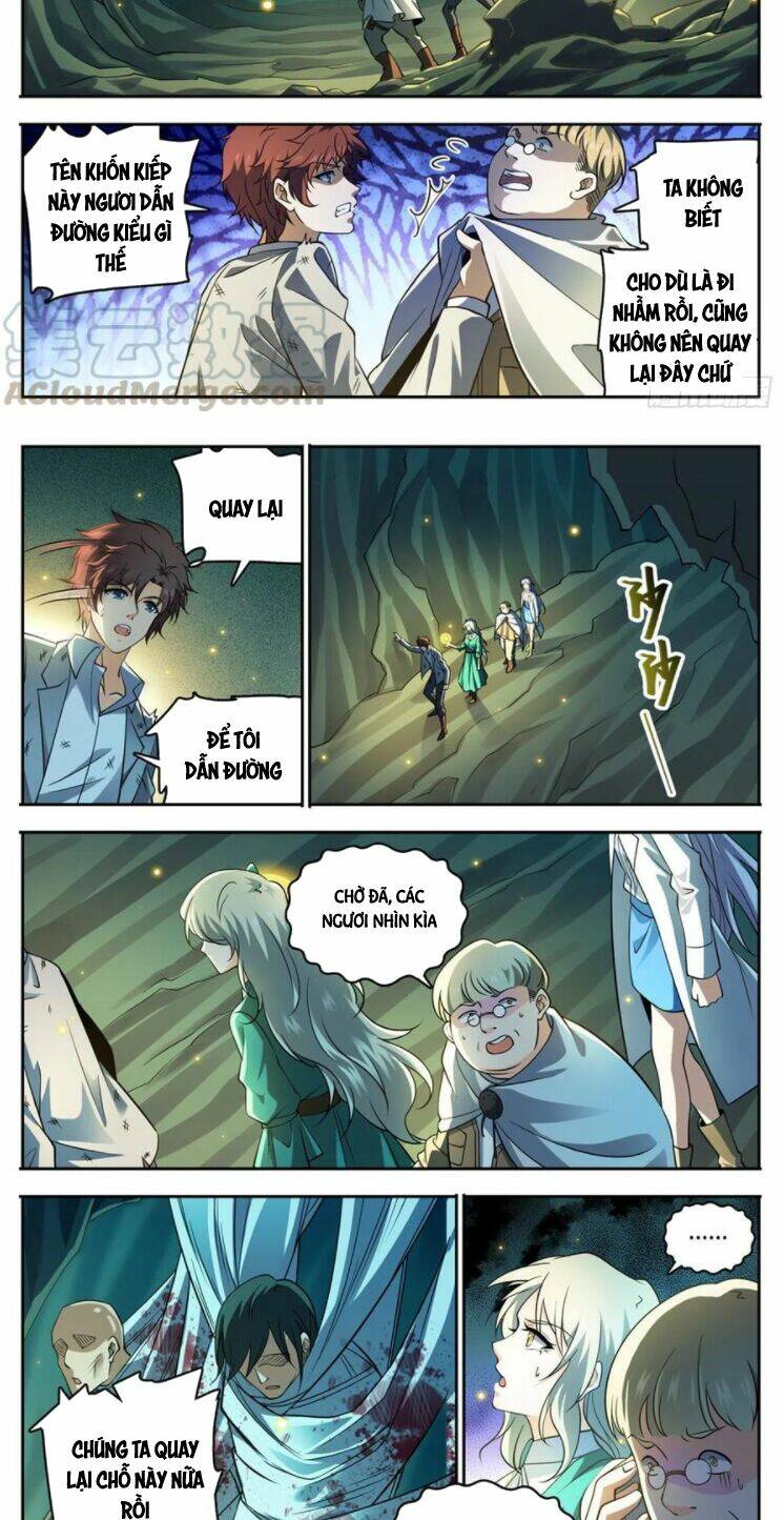 Toàn Chức Pháp Sư Chapter 714 - Trang 2