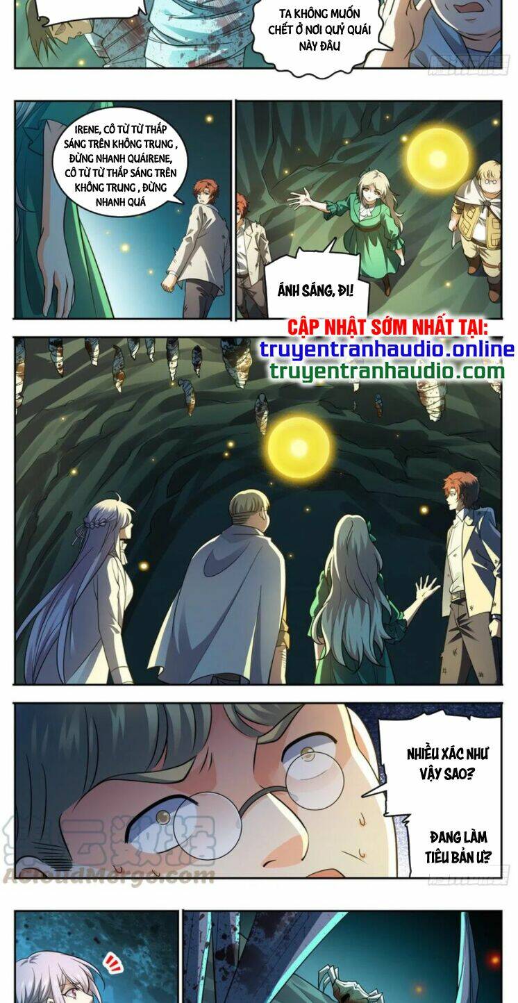 Toàn Chức Pháp Sư Chapter 714 - Trang 2