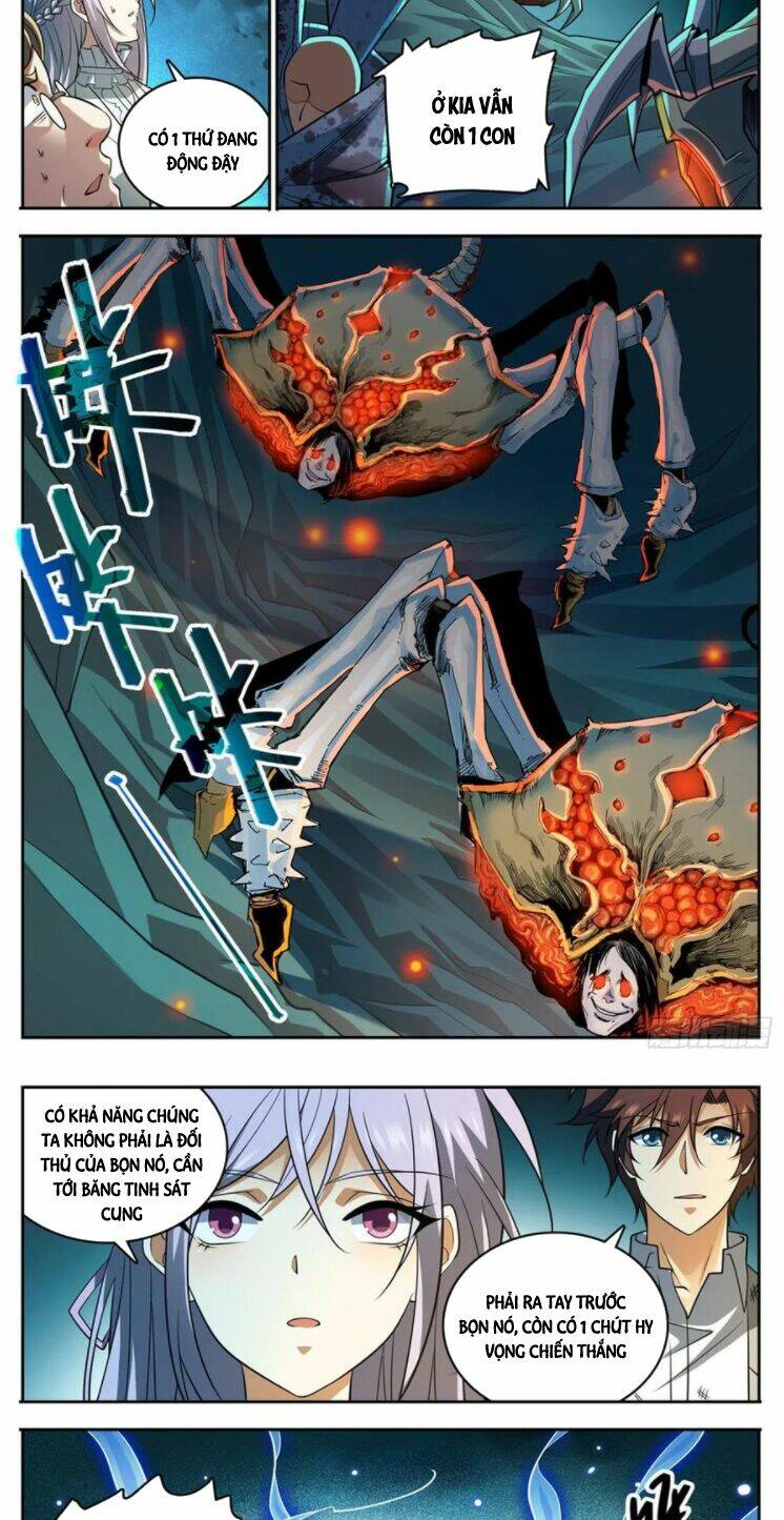 Toàn Chức Pháp Sư Chapter 714 - Trang 2