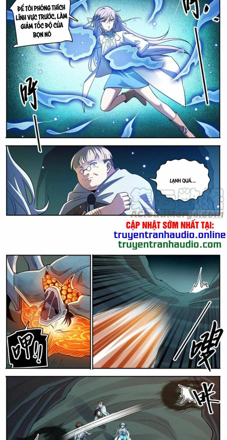 Toàn Chức Pháp Sư Chapter 714 - Trang 2