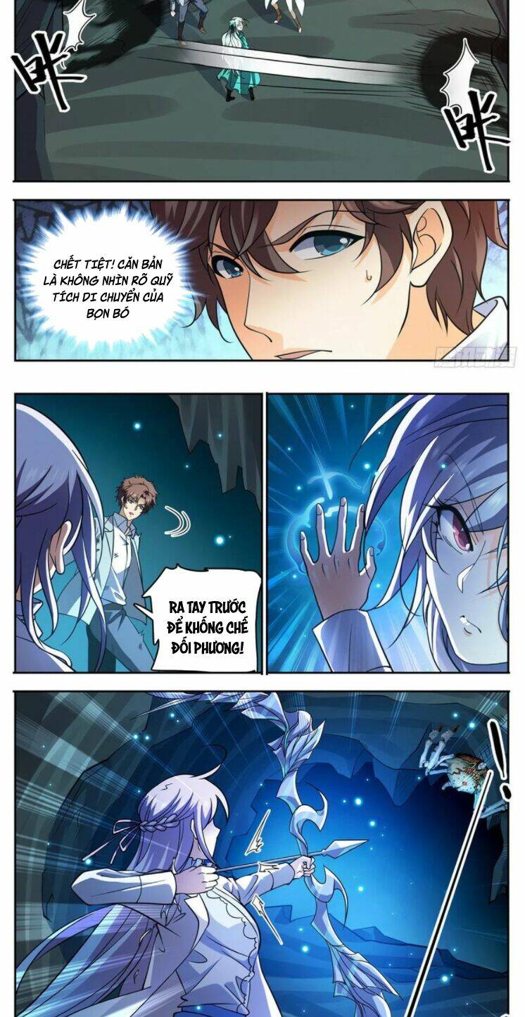 Toàn Chức Pháp Sư Chapter 714 - Trang 2