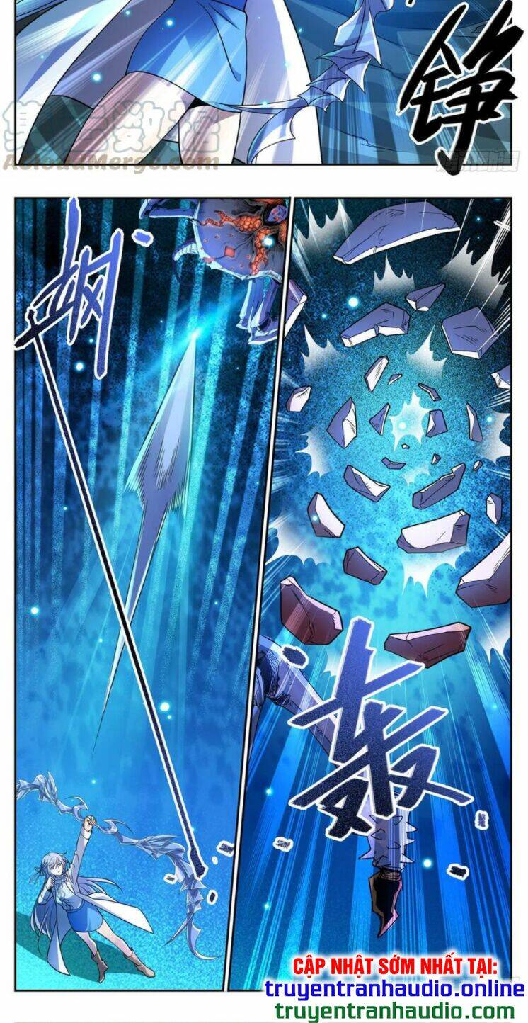 Toàn Chức Pháp Sư Chapter 714 - Trang 2