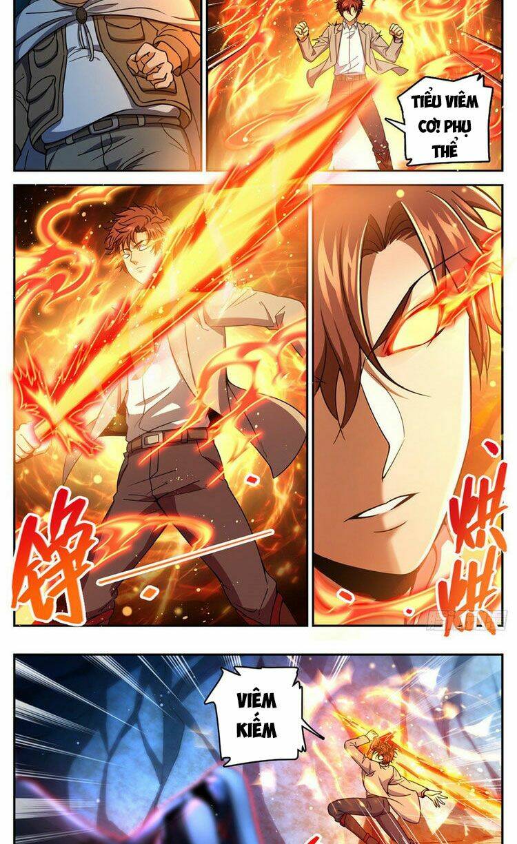 Toàn Chức Pháp Sư Chapter 715 - Trang 2