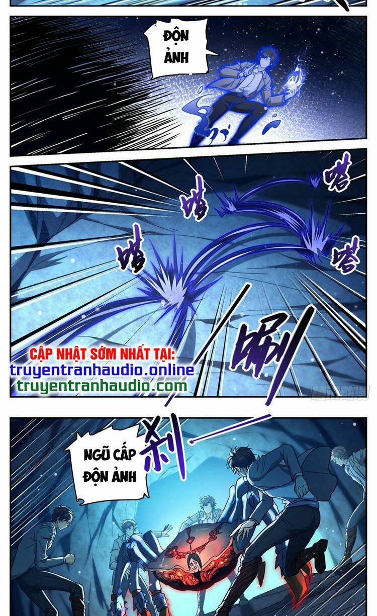 Toàn Chức Pháp Sư Chapter 715 - Trang 2