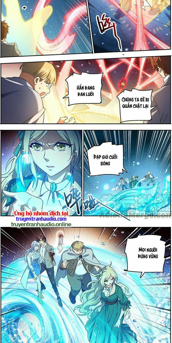 Toàn Chức Pháp Sư Chapter 716 - Trang 2