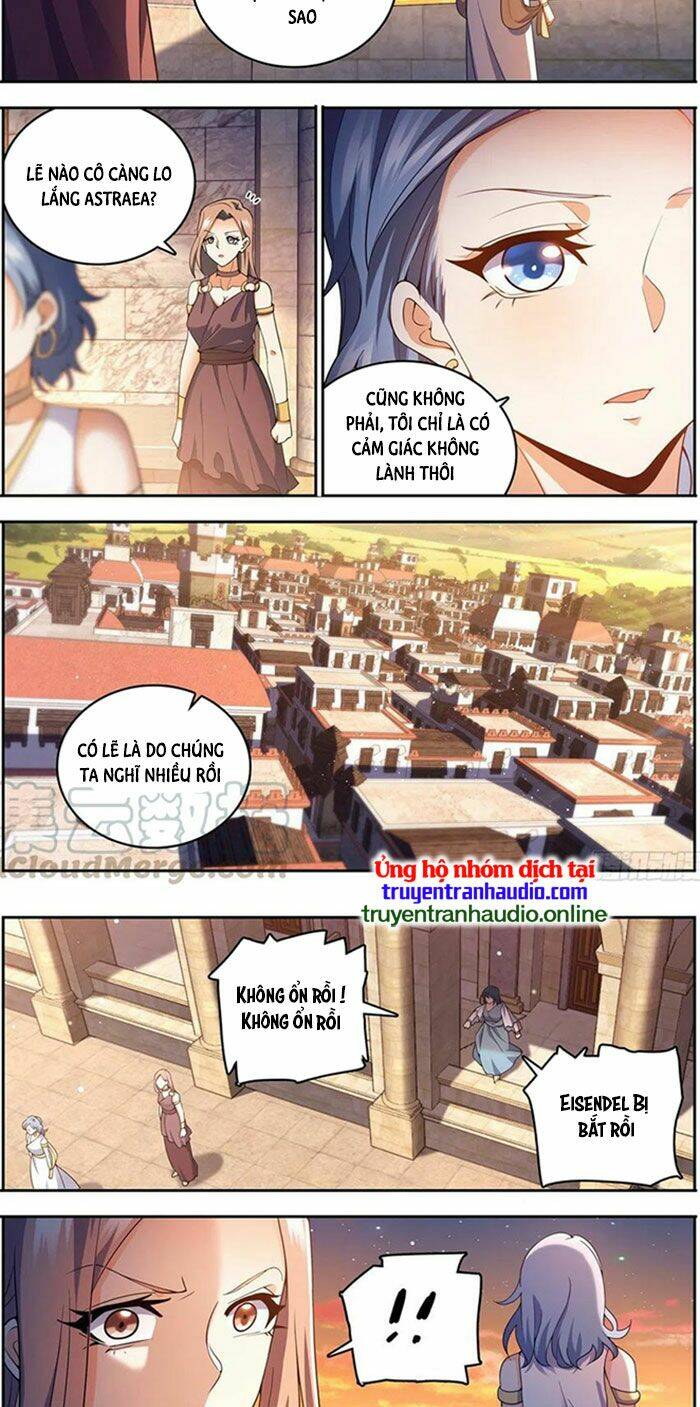 Toàn Chức Pháp Sư Chapter 718 - Trang 2