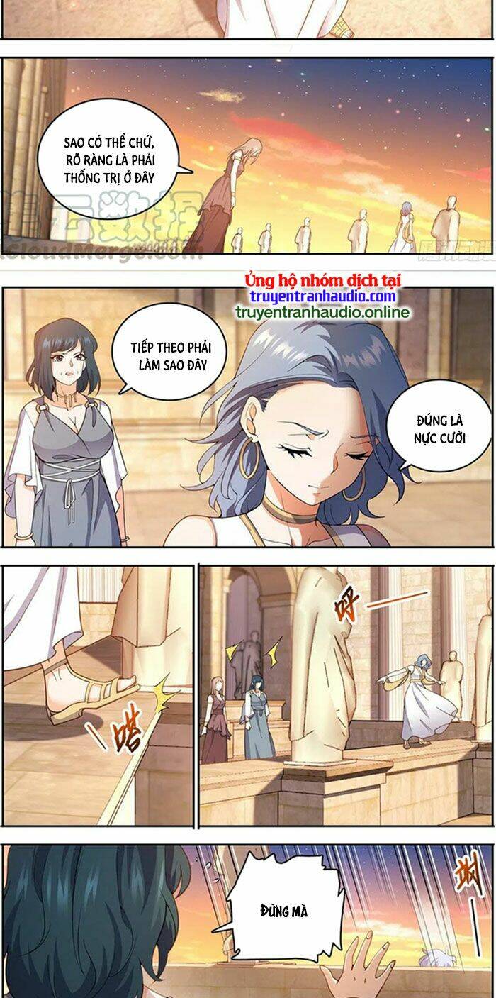 Toàn Chức Pháp Sư Chapter 718 - Trang 2