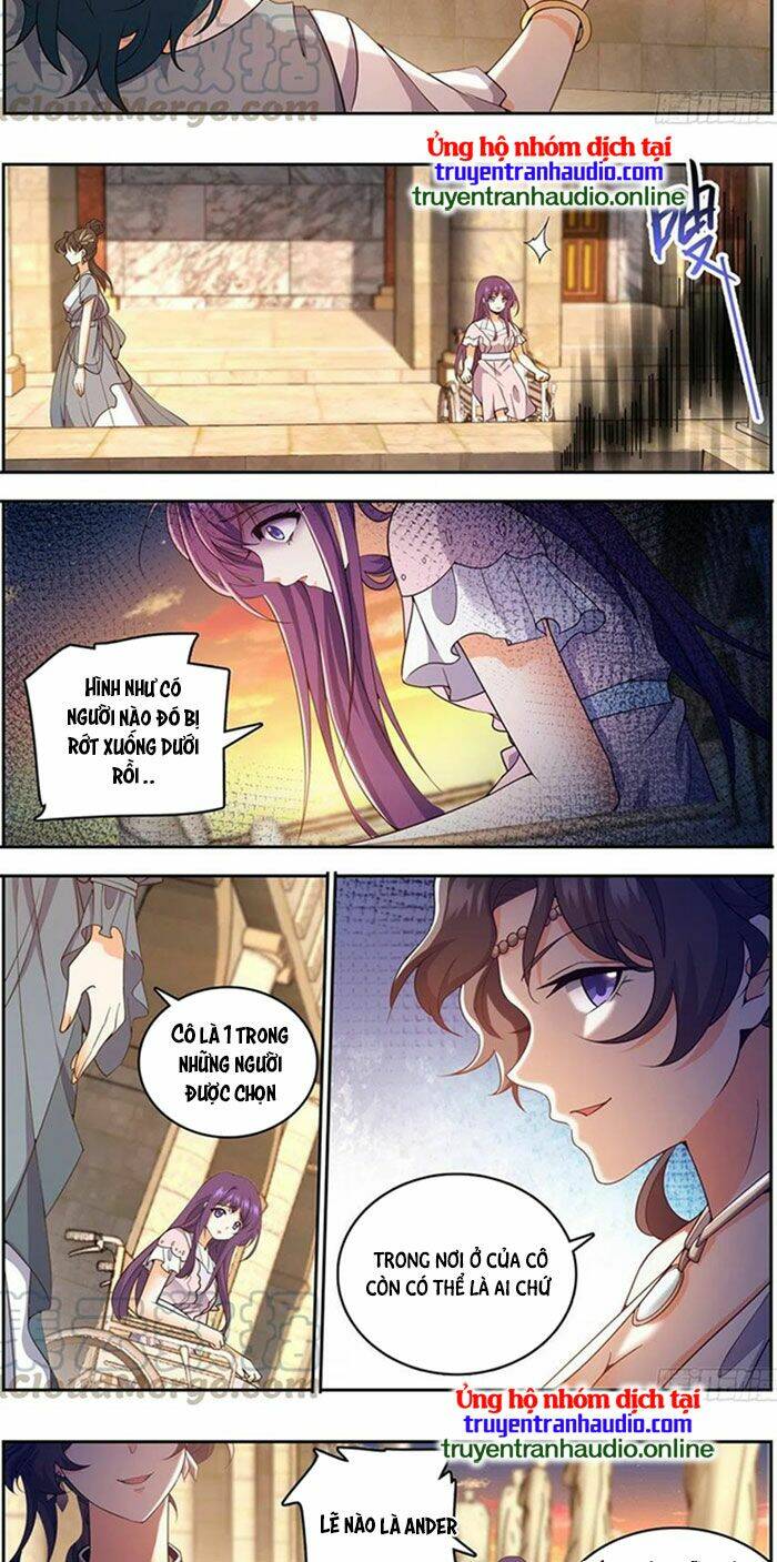 Toàn Chức Pháp Sư Chapter 718 - Trang 2