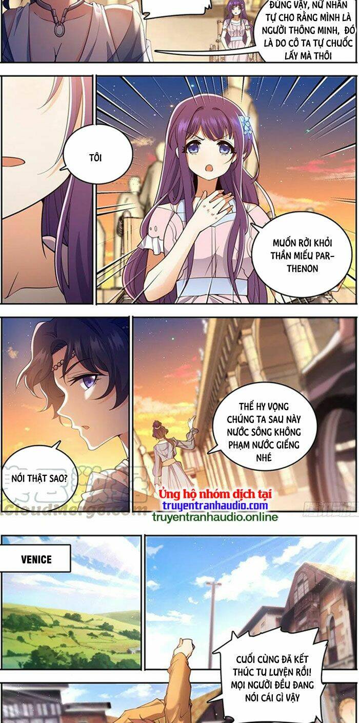 Toàn Chức Pháp Sư Chapter 718 - Trang 2