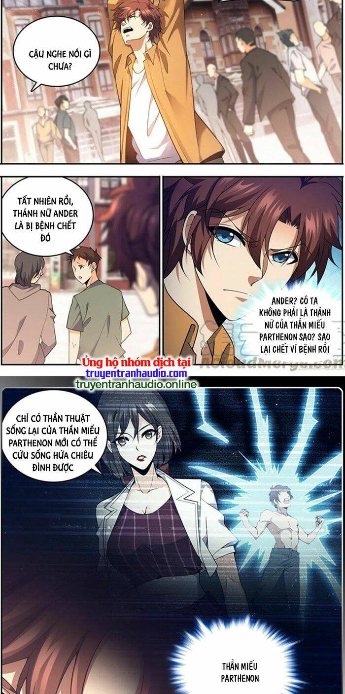 Toàn Chức Pháp Sư Chapter 718 - Trang 2