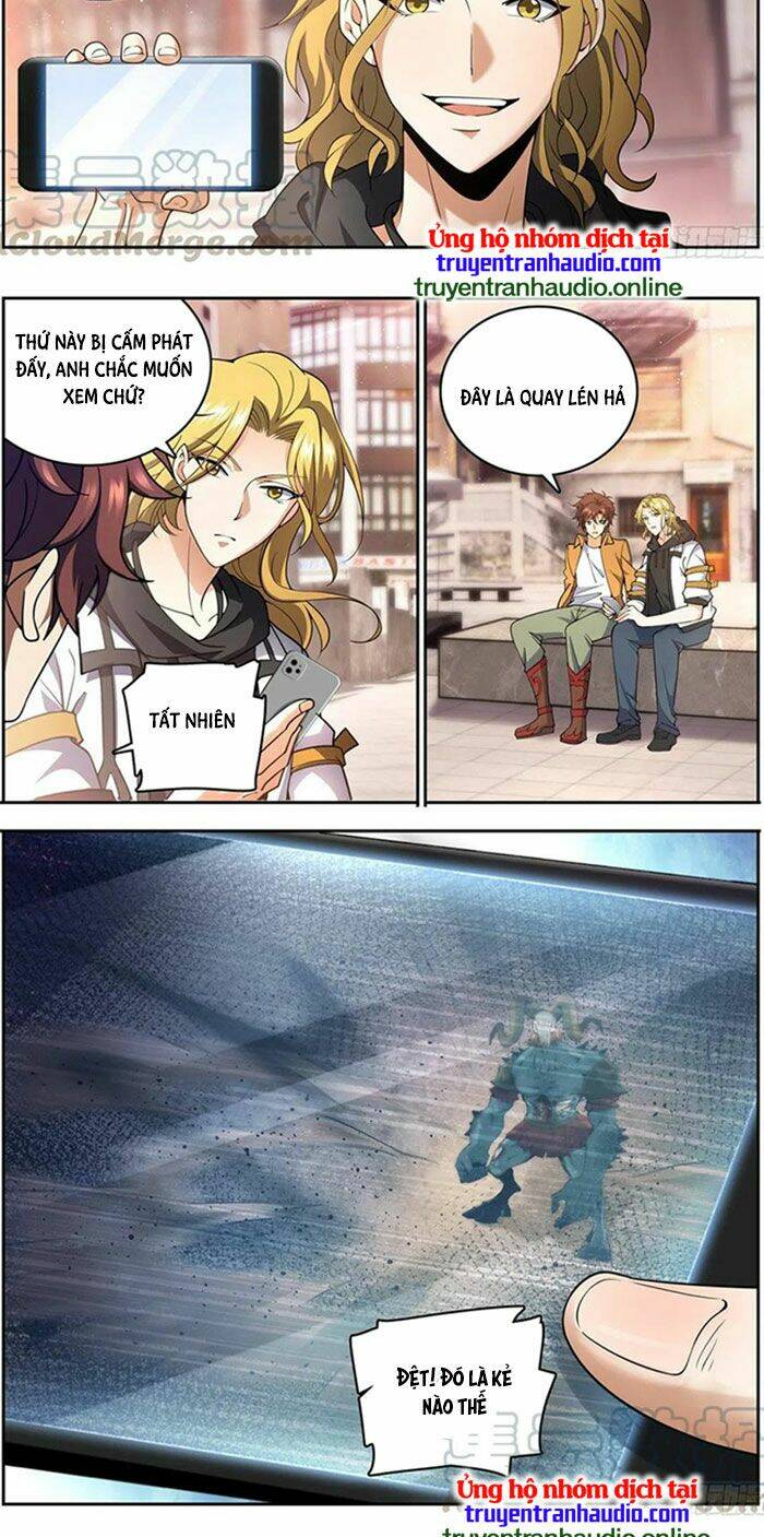 Toàn Chức Pháp Sư Chapter 718 - Trang 2